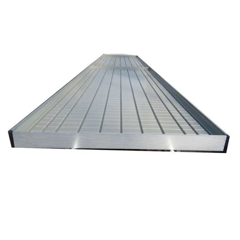 Flood Tray Table - EBB Flow Tray ABS Plastic Mobile
