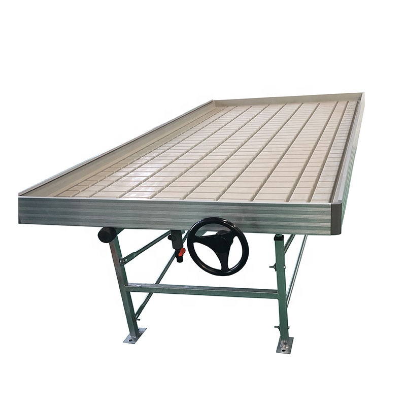 Flood Tray Table - Hydroponic Flood Tray Ebb and Flow