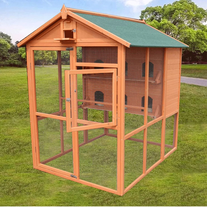 Urban Farming Garden - New Design Large Rainproof Wood Outdoor