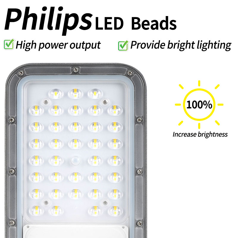 Outdoor Street Light IP65 Outd - Urban Farming Usa recension och pris