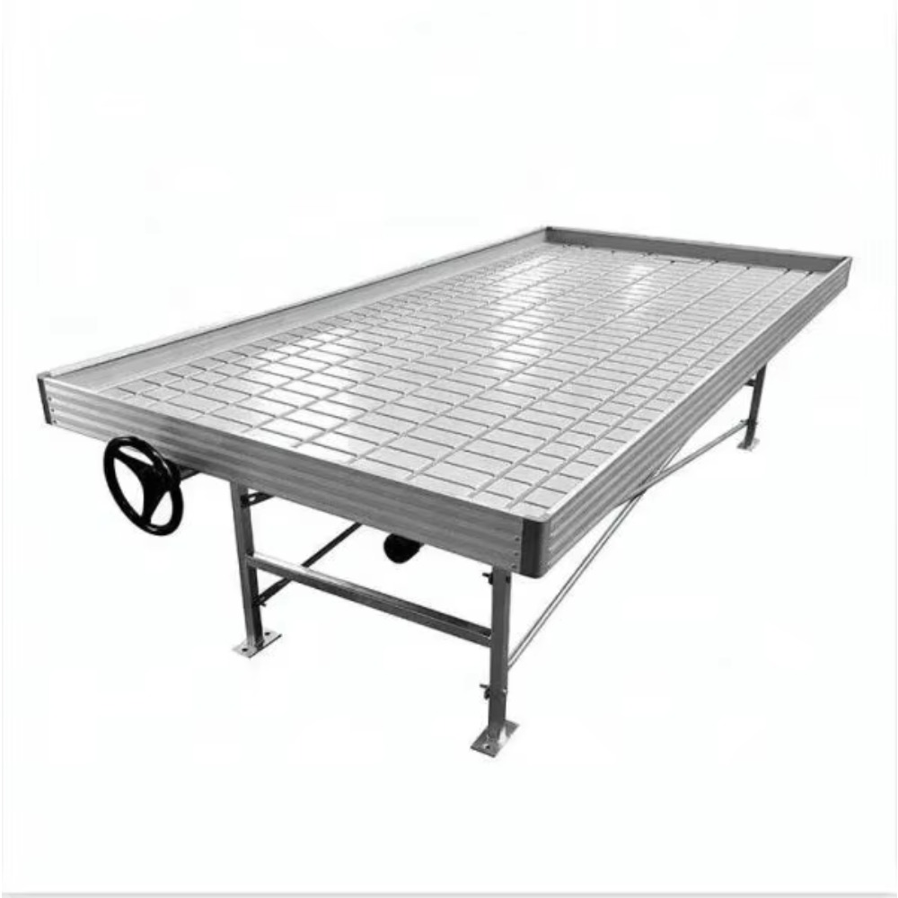 Greenhouse Benches Flood Grow  - Flood Tray Table recension och pris