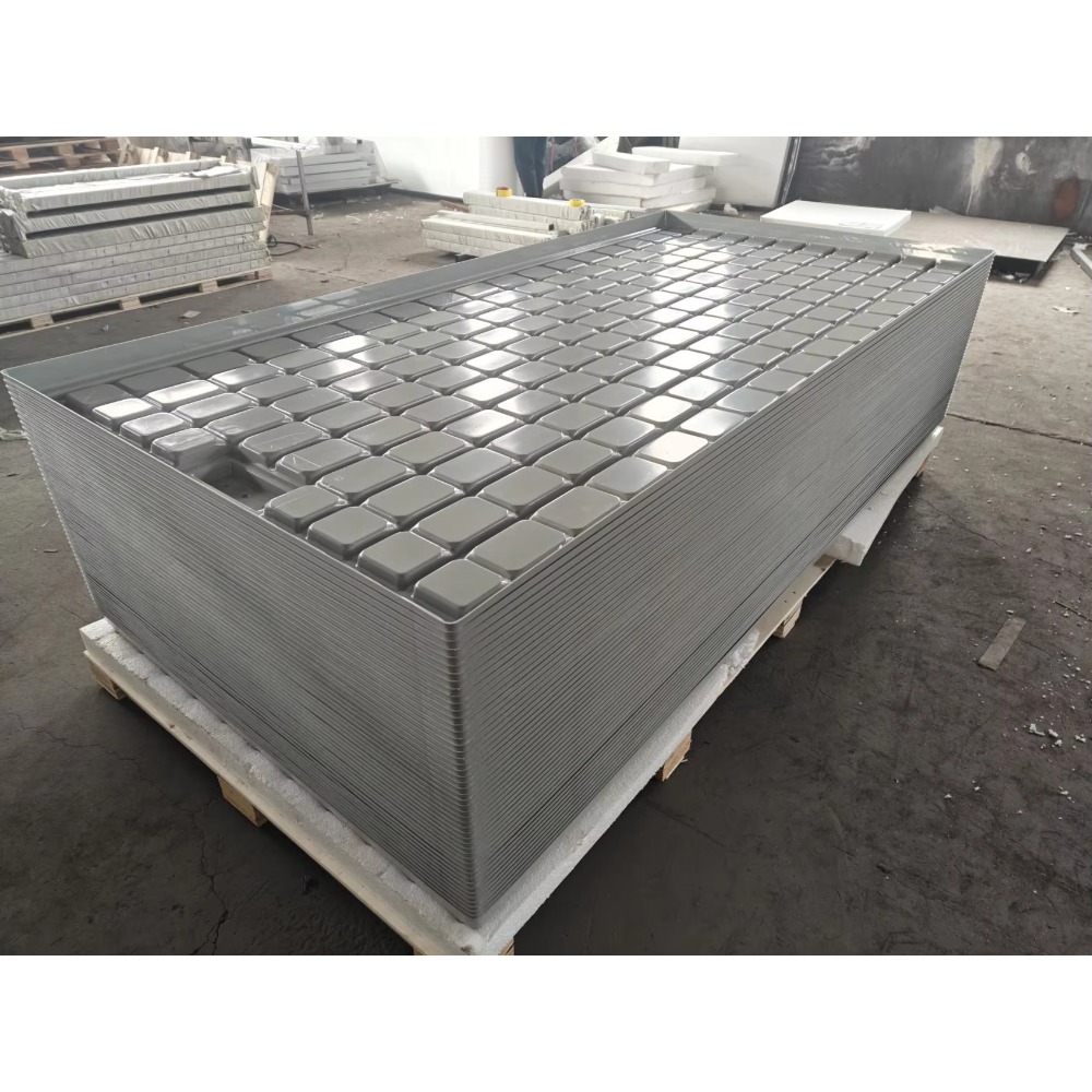 Greenhouse Benches Flood Grow  - Flood Tray Table recension och pris