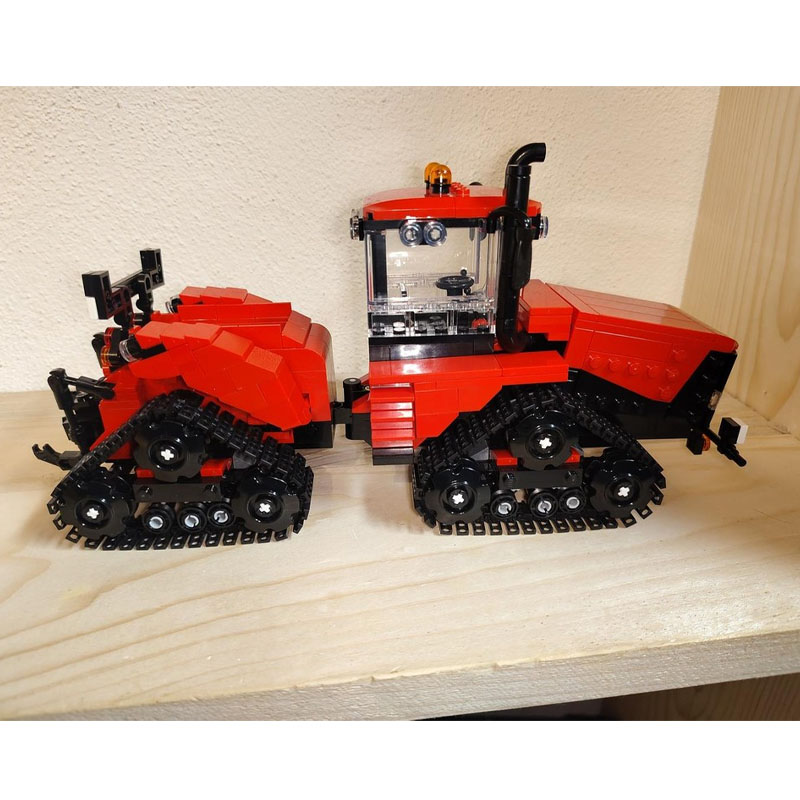 MOC-260750 Urban Farm Agricult - Urban Farming Usa recension och pris