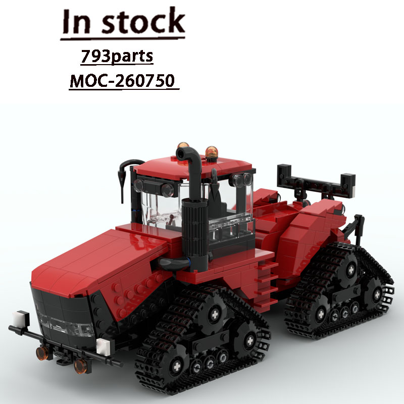MOC-260750 Urban Farm Agricult - Urban Farming Usa recension och pris