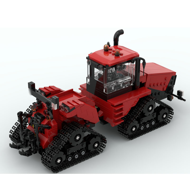 MOC-260750 Urban Farm Agricult - Urban Farming Usa recension och pris