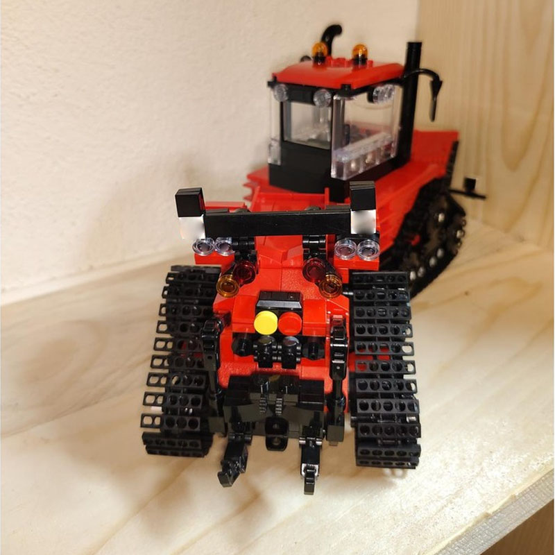 MOC-260750 Urban Farm Agricult - Urban Farming Usa recension och pris
