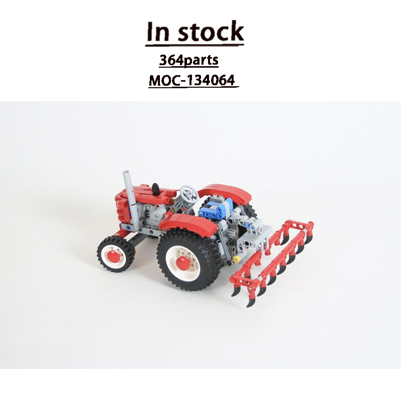 MOC-134064 Urban Farm Agricult - Urban Farming Usa recension och pris