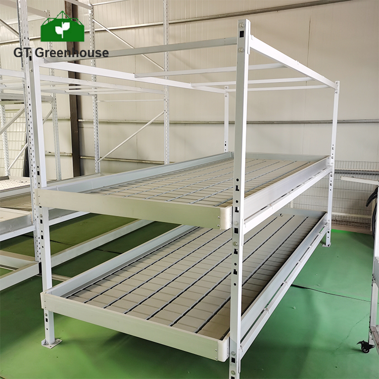 GT Grow House Two Teir Table F - Flood Tray Table recension och pris