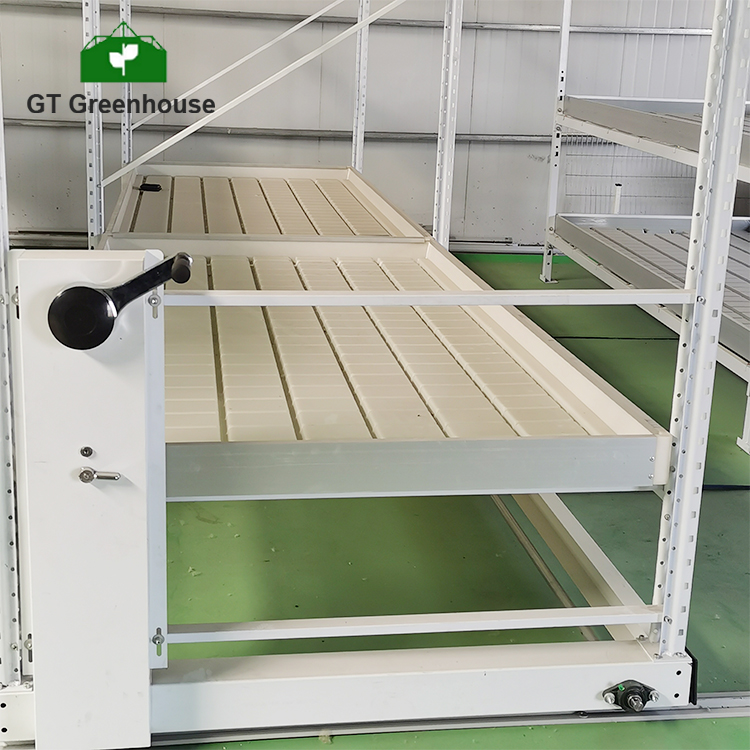 GT Grow House Two Teir Table F - Flood Tray Table recension och pris