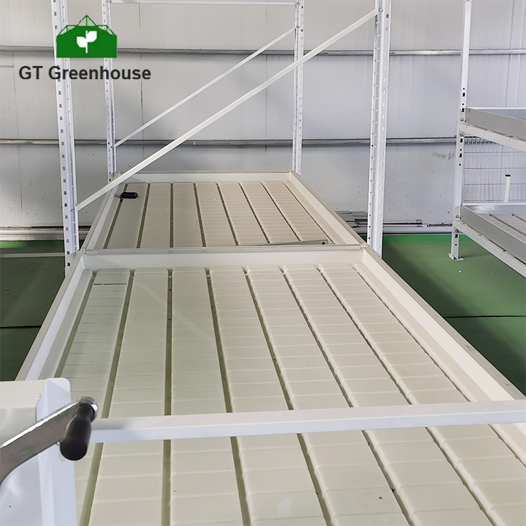 GT Grow House Two Teir Table F - Flood Tray Table recension och pris