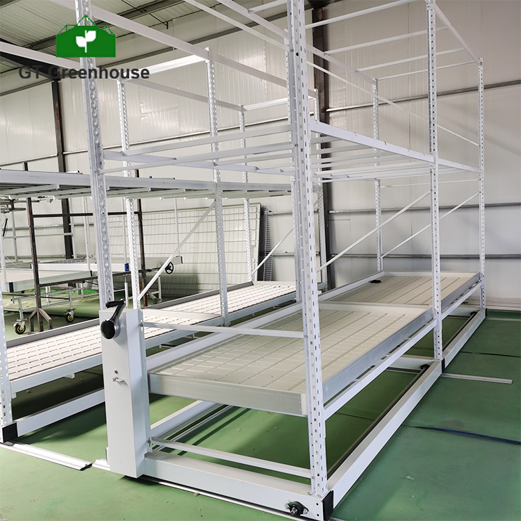 GT Grow House Two Teir Table F - Flood Tray Table recension och pris