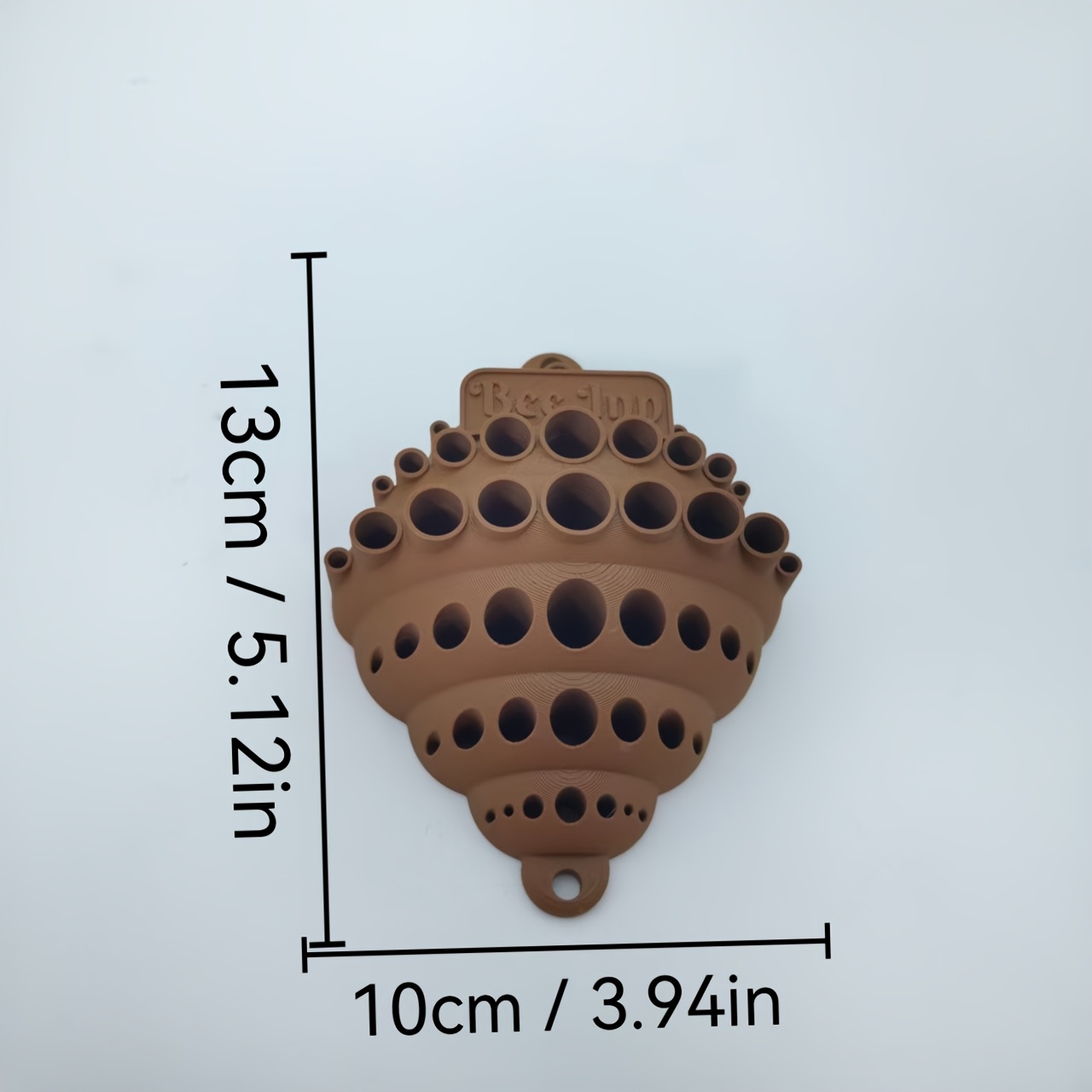 3D Printed Wall-Mounted Bee &  - Urban Farming Usa recension och pris