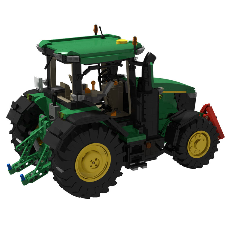 MOC-231420 Urban Farm Agricult - Urban Farming Usa recension och pris