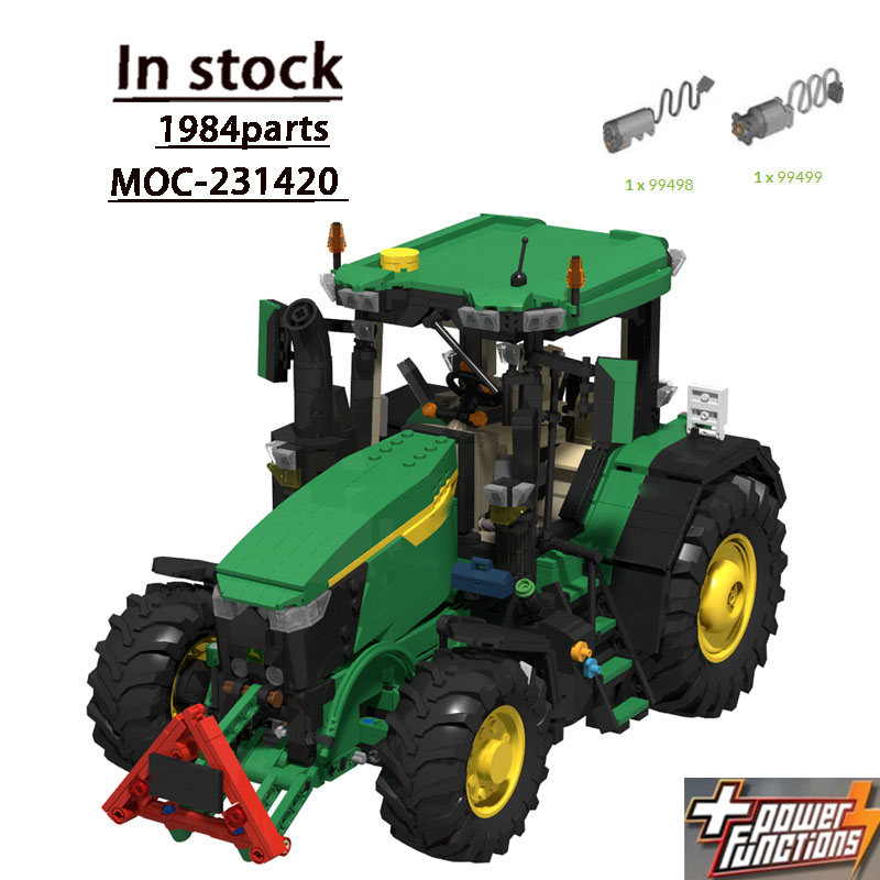 MOC-231420 Urban Farm Agricult - Urban Farming Usa recension och pris