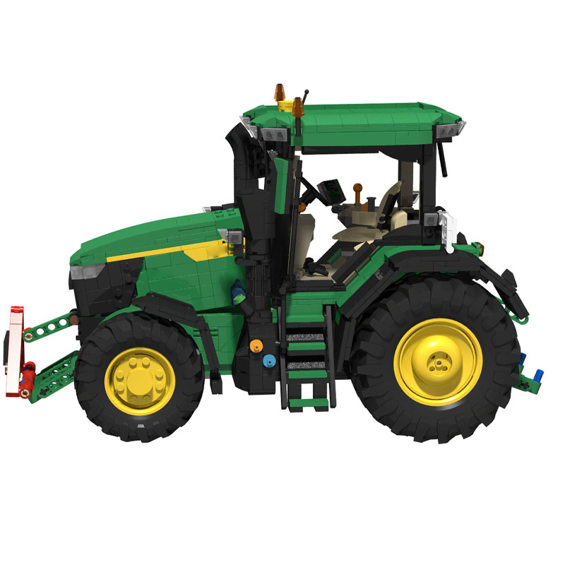 MOC-231420 Urban Farm Agricult - Urban Farming Usa recension och pris