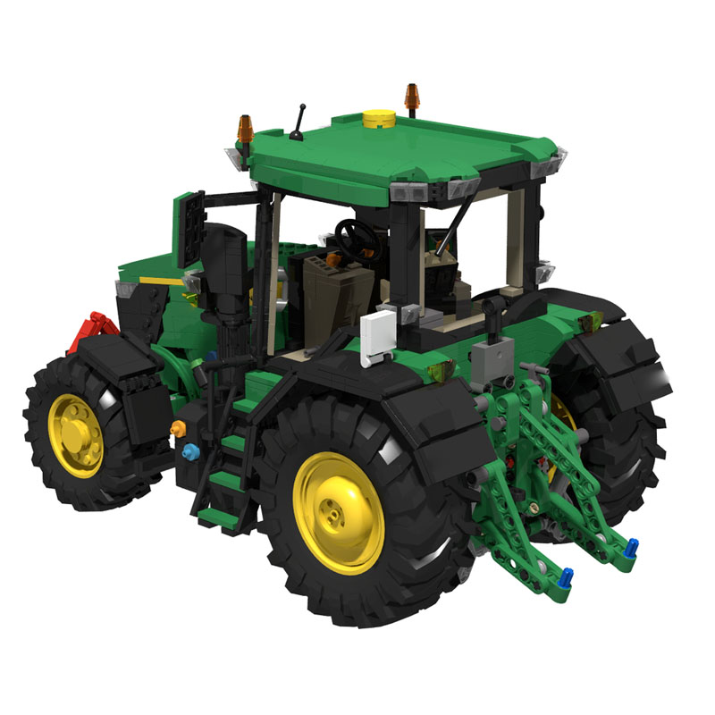 MOC-231420 Urban Farm Agricult - Urban Farming Usa recension och pris