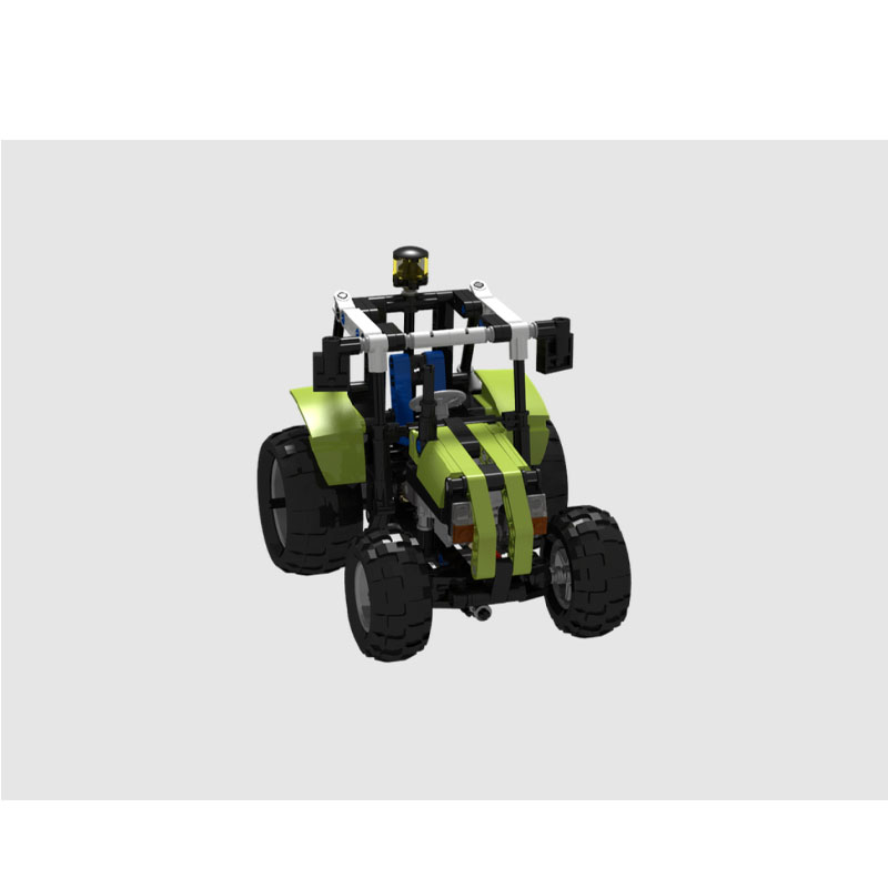 MOC-46194 Urban Farm Agricultu - Urban Farming Usa recension och pris