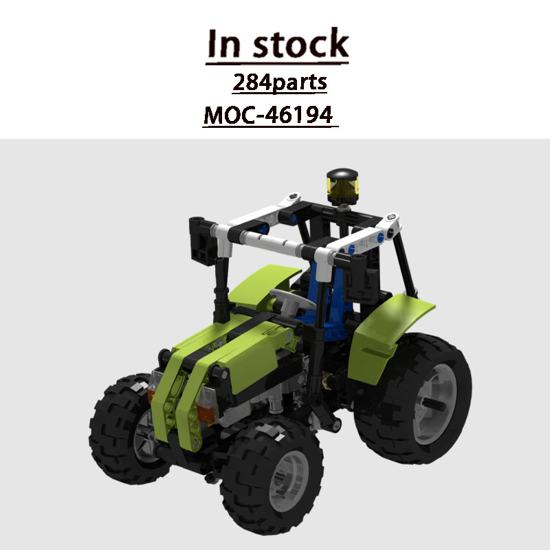 MOC-46194 Urban Farm Agricultu - Urban Farming Usa recension och pris