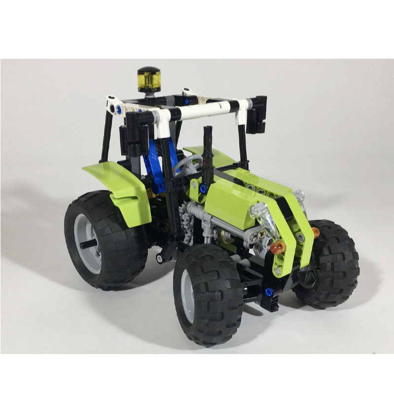MOC-46194 Urban Farm Agricultu - Urban Farming Usa recension och pris