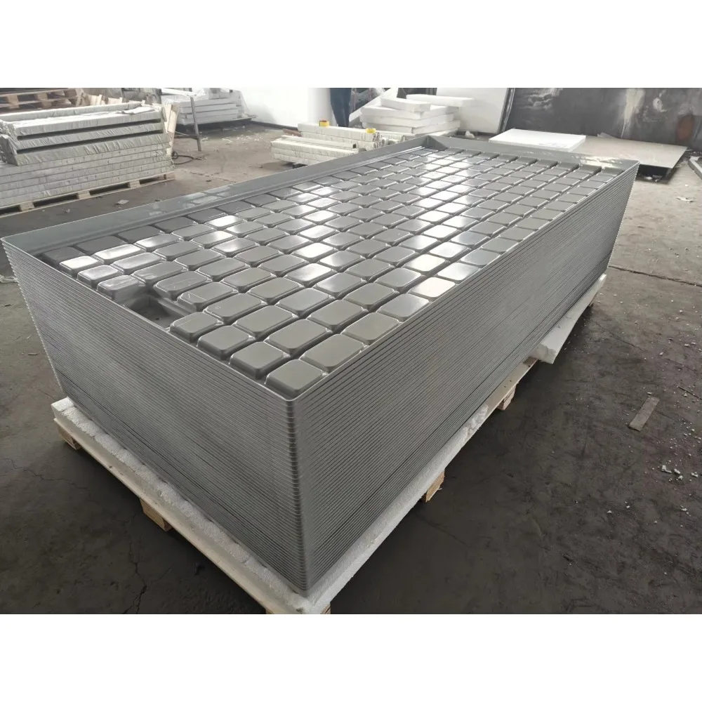 Greenhouse Benches Flood Grow  - Flood Tray Table recension och pris