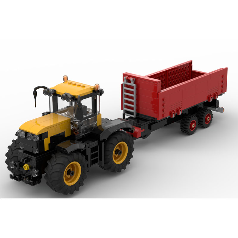 MOC-255422 Urban Farm Agricult - Urban Farming Usa recension och pris