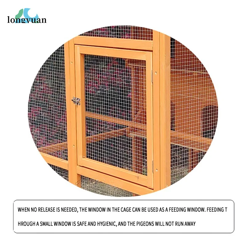 New Design Rainproof Large Woo - Urban Farming Garden recension och pris