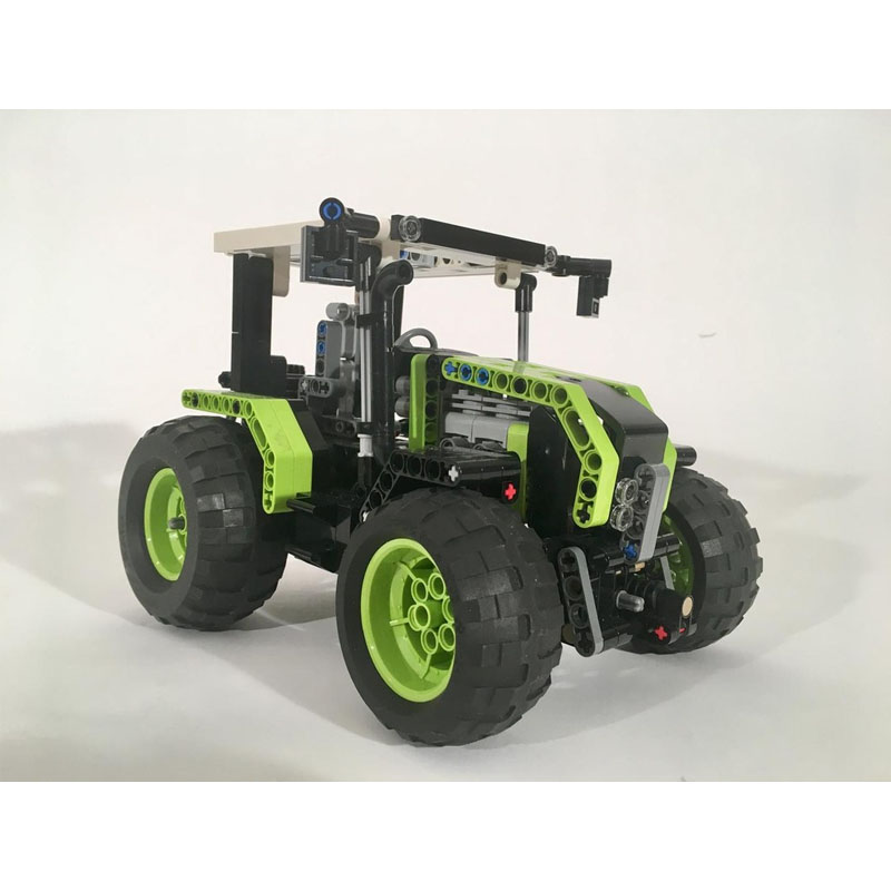 MOC-97333 Urban Farm Agricultu - Urban Farming Usa recension och pris