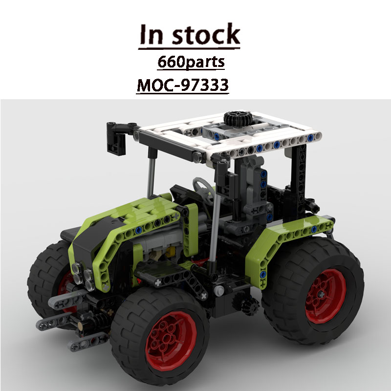 MOC-97333 Urban Farm Agricultu - Urban Farming Usa recension och pris