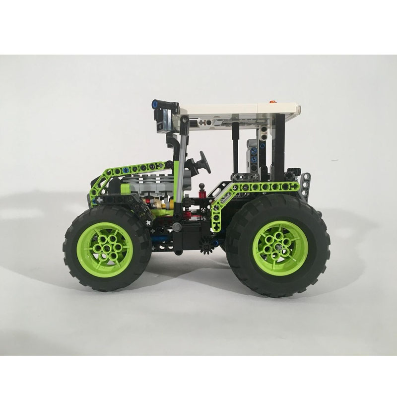 MOC-97333 Urban Farm Agricultu - Urban Farming Usa recension och pris