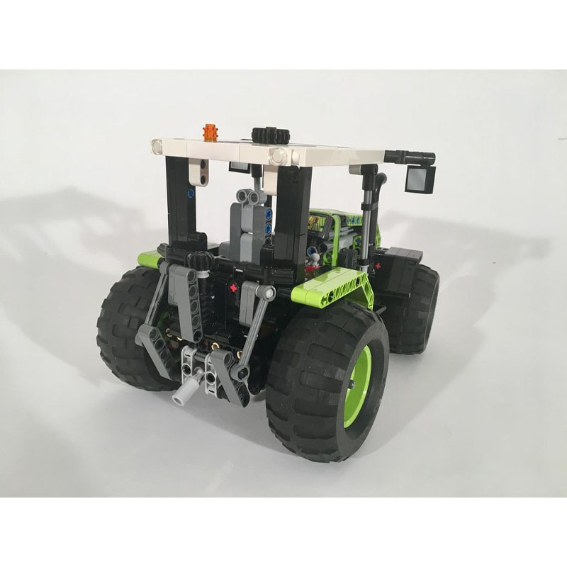 MOC-97333 Urban Farm Agricultu - Urban Farming Usa recension och pris
