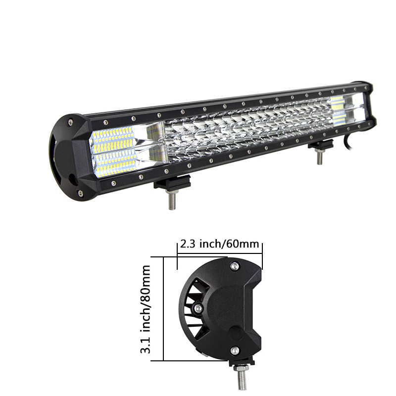 18 20 23in 126W 288W 324W Led  - Flood Tray Table recension och pris