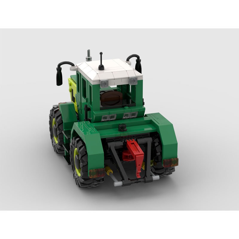 MOC-266822 Urban Farm Tractor  - Urban Farming Usa recension och pris