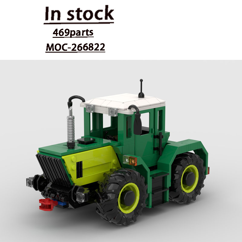 MOC-266822 Urban Farm Tractor  - Urban Farming Usa recension och pris