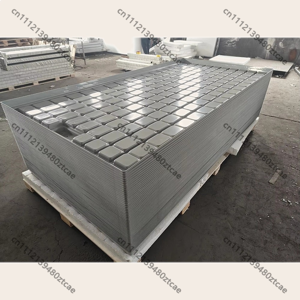 Greenhouse Sliding Benches Hyd - Flood Tray Table recension och pris