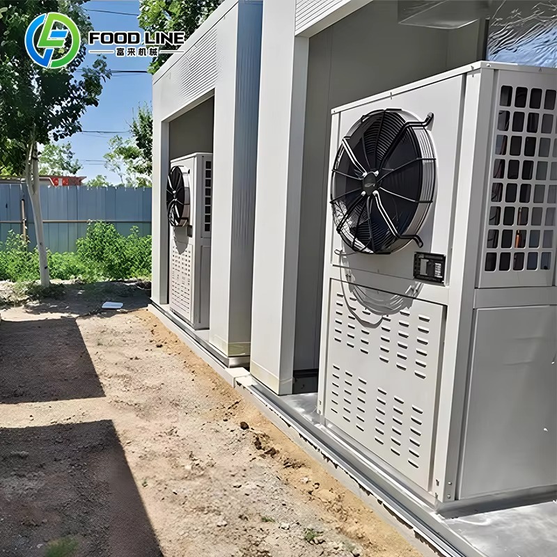 Modular Smart Grow Container A - Urban Farming Usa recension och pris