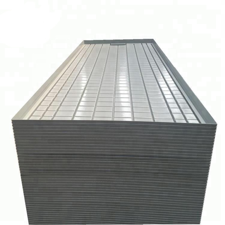 Hydroponic Flood Tray Ebb and  - Flood Tray Table recension och pris