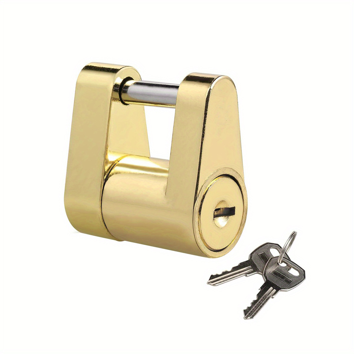 Trailer Hitch Lock, it feature - Urban Farming Usa recension och pris