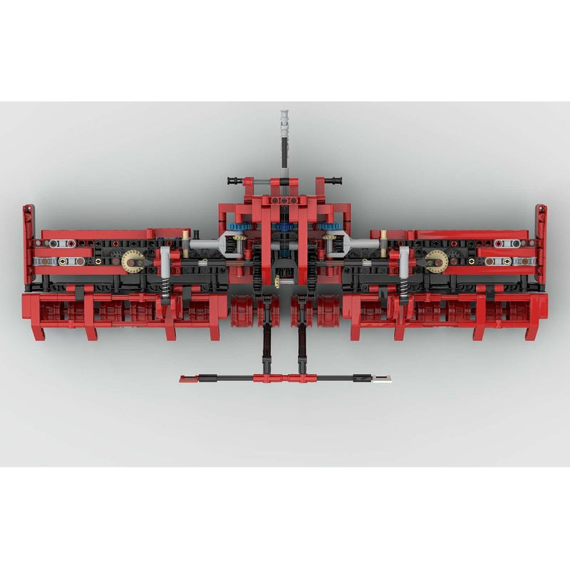 MOC-257330 Urban Farm Agricult - Urban Farming Usa recension och pris
