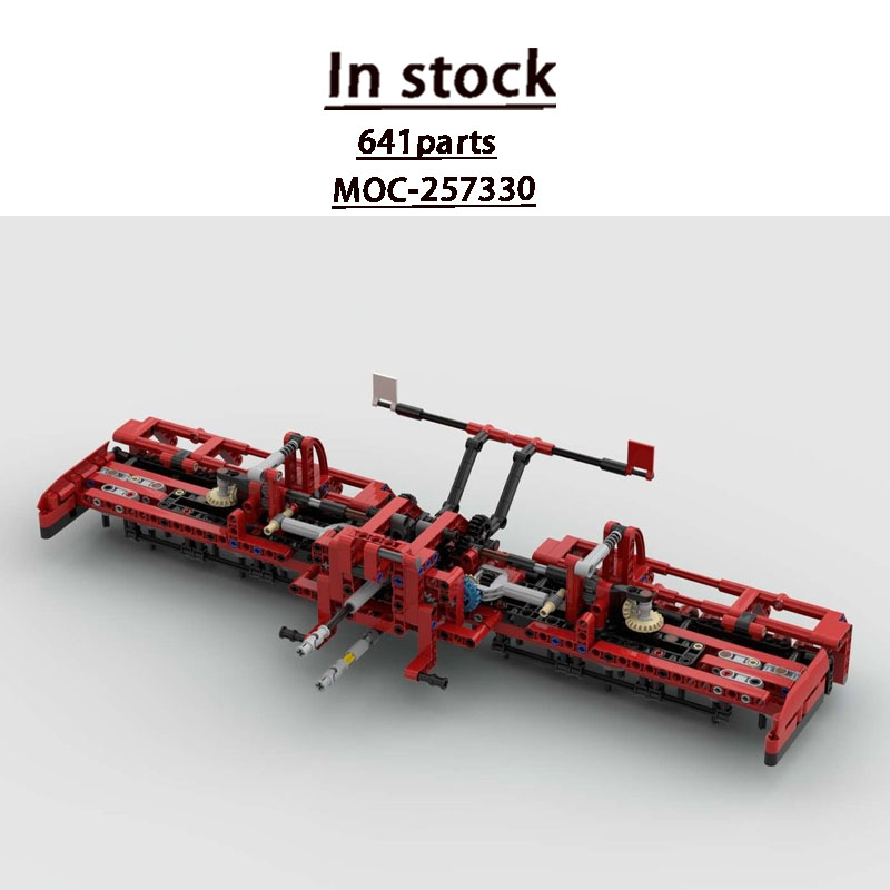 MOC-257330 Urban Farm Agricult - Urban Farming Usa recension och pris