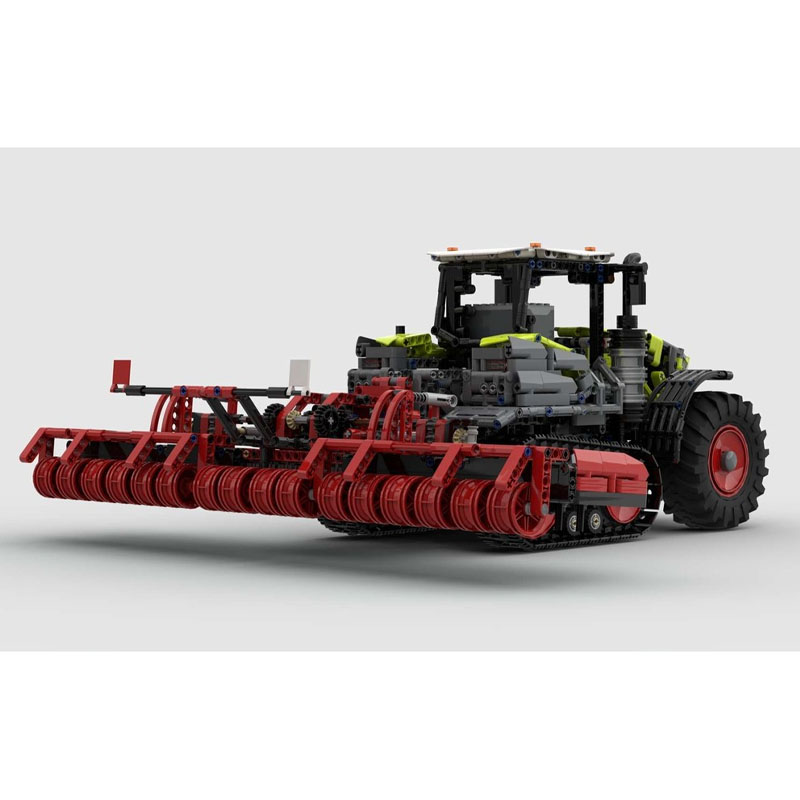 MOC-257330 Urban Farm Agricult - Urban Farming Usa recension och pris
