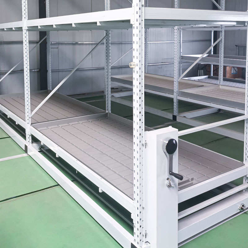 Hydroponics Greenhouse 6X8 Flo - Flood Tray Table recension och pris