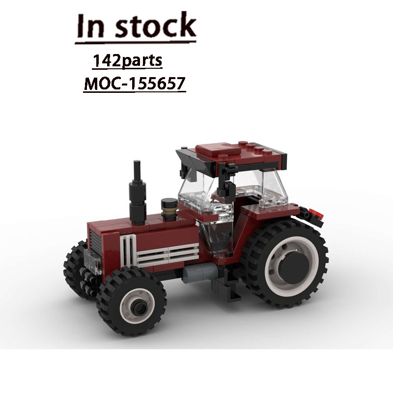 MOC-155657 Urban Farm Agricult - Urban Farming Usa recension och pris