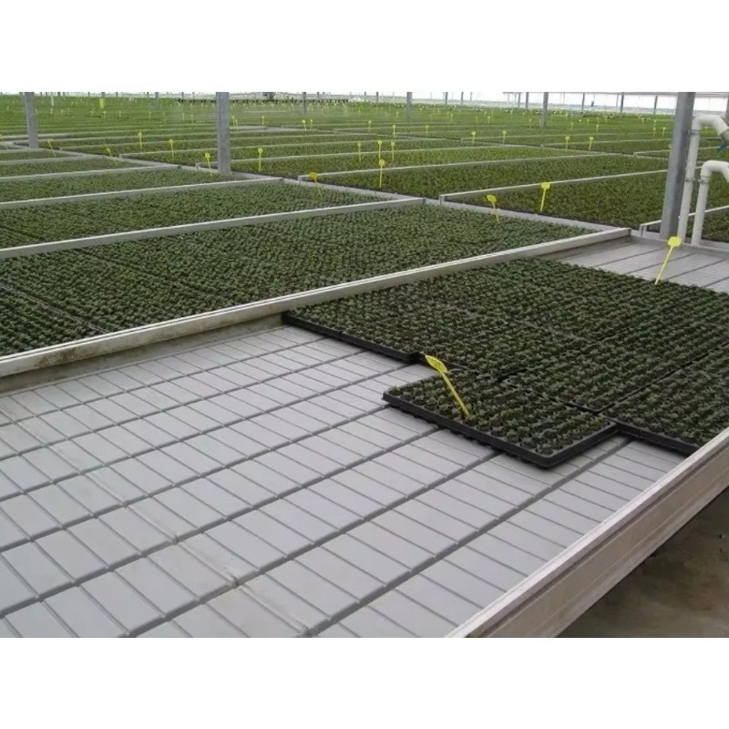 Greenhouse Benches Flood Grow  - Flood Tray Table recension och pris
