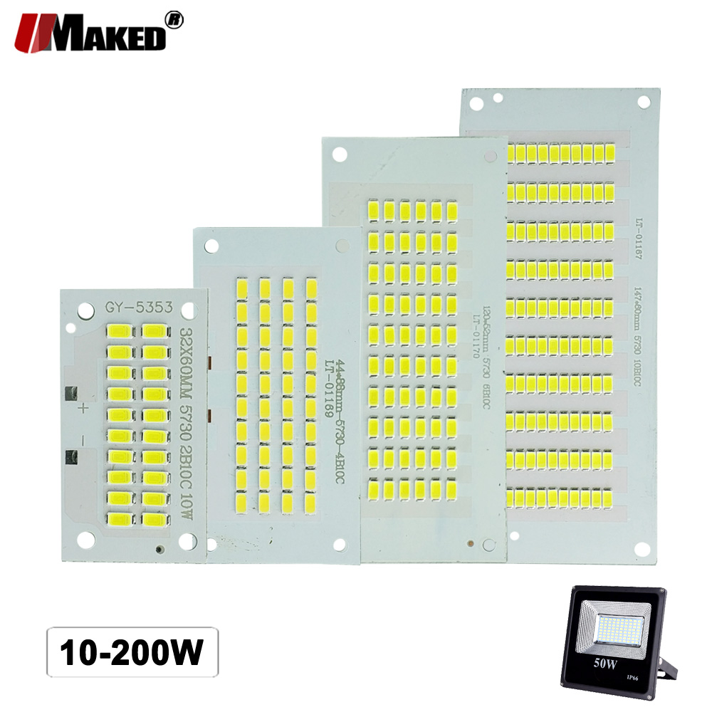 5PCs LED Floodlight Replace Pl - Flood Tray Table recension och pris