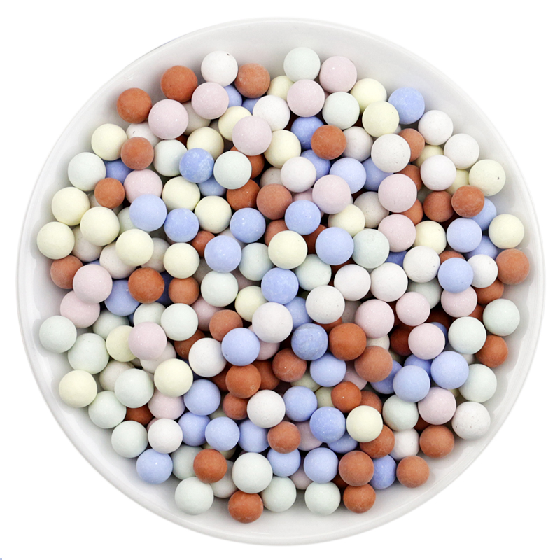 Solid Ceramsite Expanded Clay  - Clay Pebble Growing recension och pris