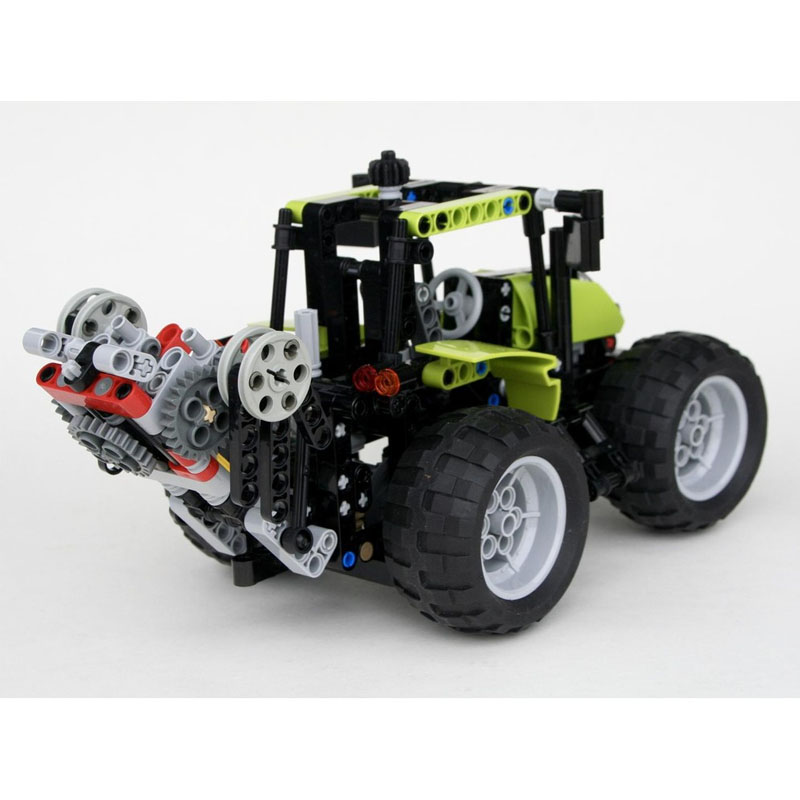 MOC-4933 Urban Farm Agricultur - Urban Farming Usa recension och pris