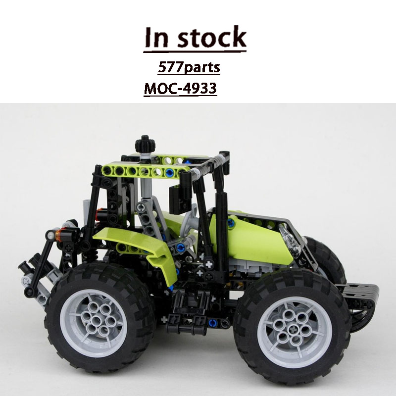 MOC-4933 Urban Farm Agricultur - Urban Farming Usa recension och pris