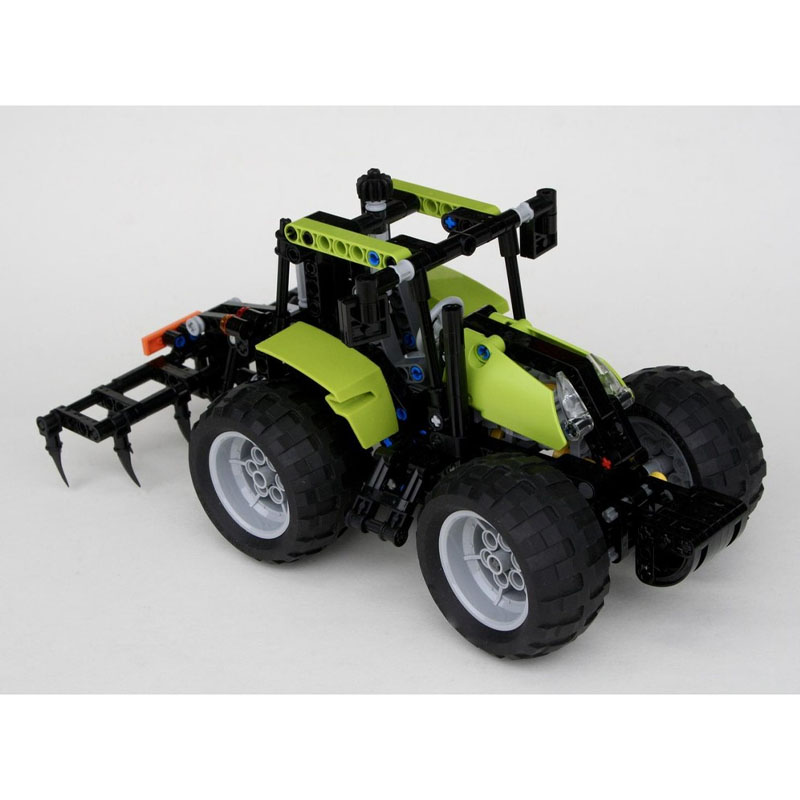MOC-4933 Urban Farm Agricultur - Urban Farming Usa recension och pris