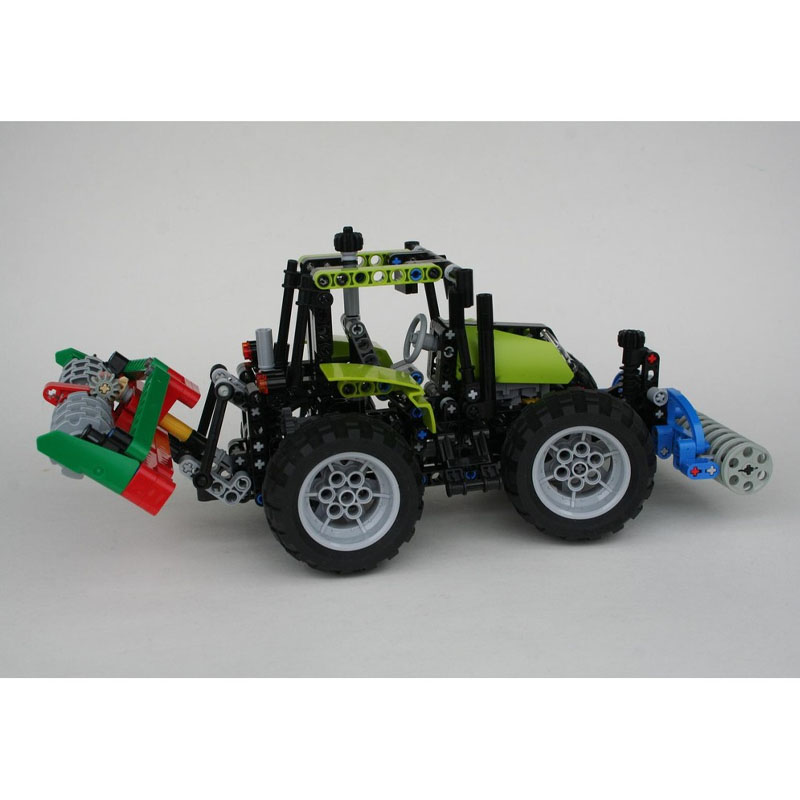 MOC-4933 Urban Farm Agricultur - Urban Farming Usa recension och pris
