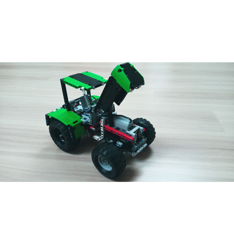 MOC-80667 Urban Farm Agricultu - Urban Farming Usa recension och pris